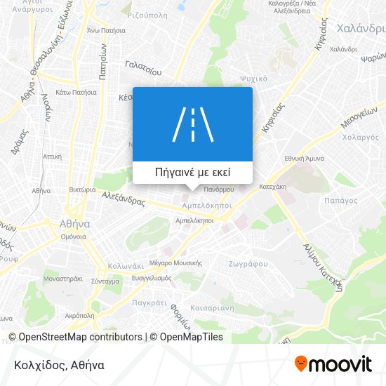 Κολχίδος χάρτης