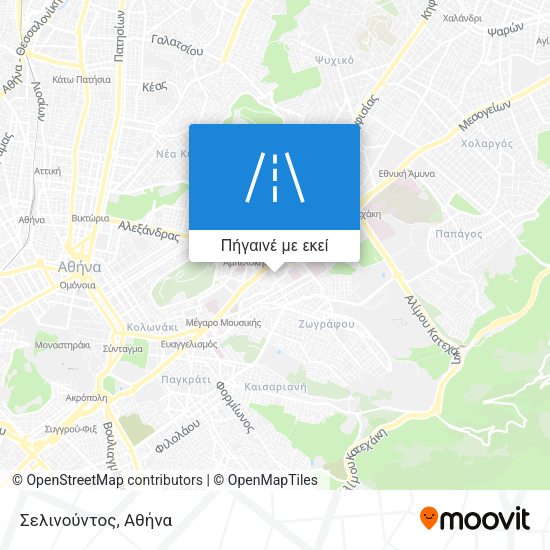Σελινούντος χάρτης