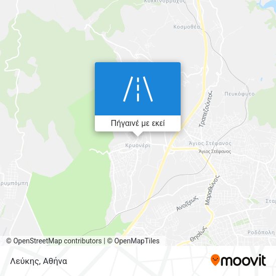 Λεύκης χάρτης