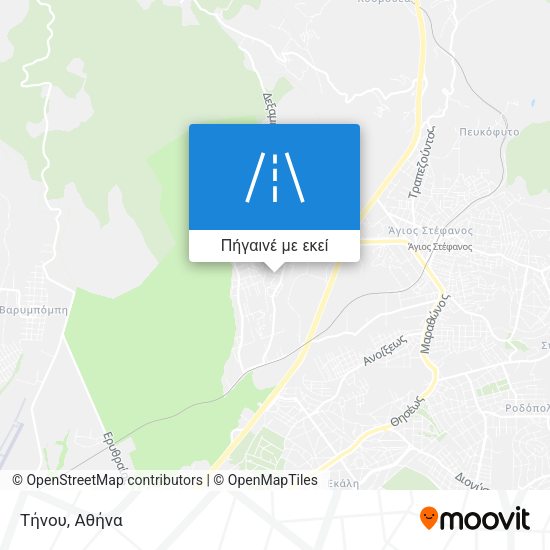Τήνου χάρτης