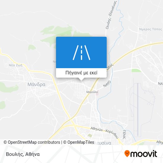 Βουλής χάρτης