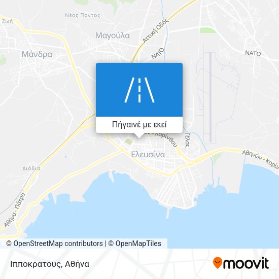 Ιπποκρατους χάρτης