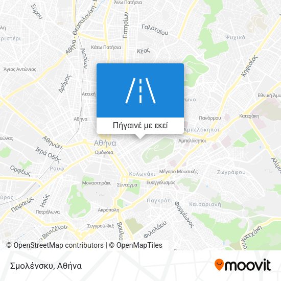 Σμολένσκυ χάρτης