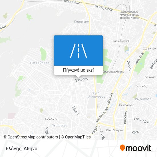Ελένης χάρτης