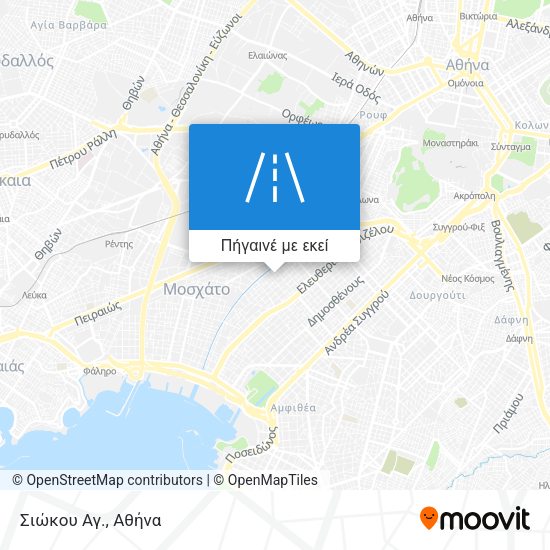Σιώκου Αγ. χάρτης