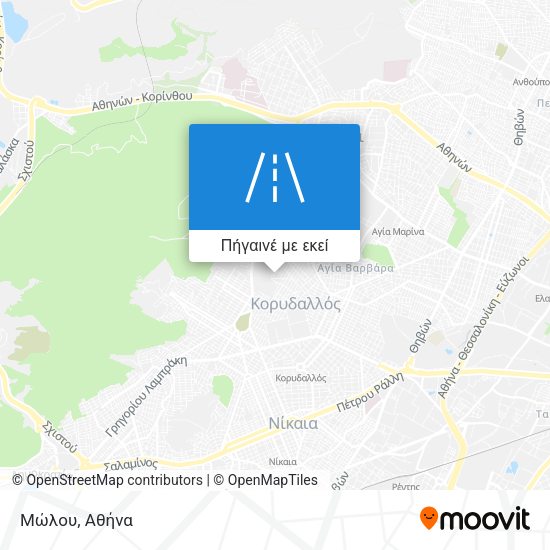 Μώλου χάρτης