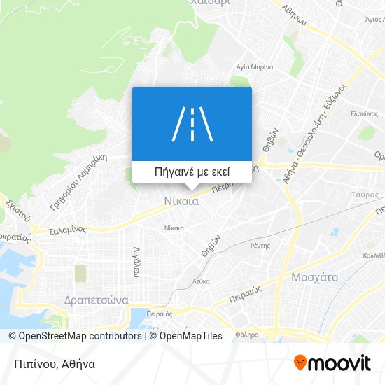 Πιπίνου χάρτης