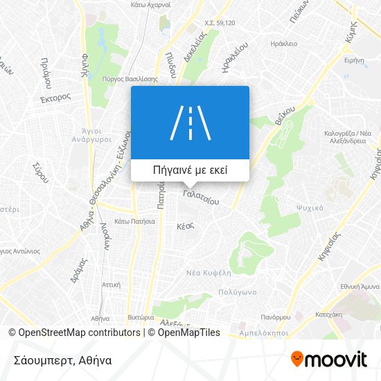 Σάουμπερτ χάρτης