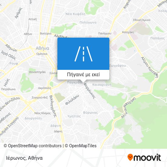 Ιέρωνος χάρτης