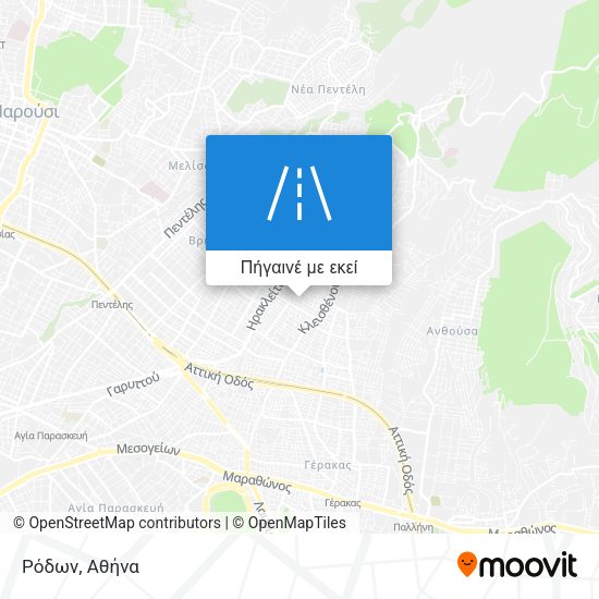 Ρόδων χάρτης