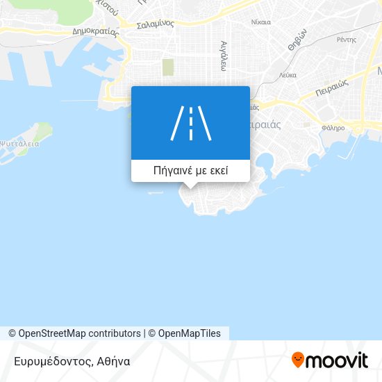 Ευρυμέδοντος χάρτης