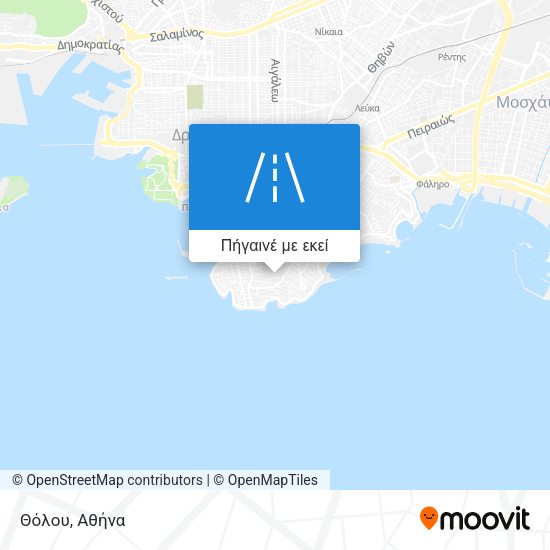 Θόλου χάρτης