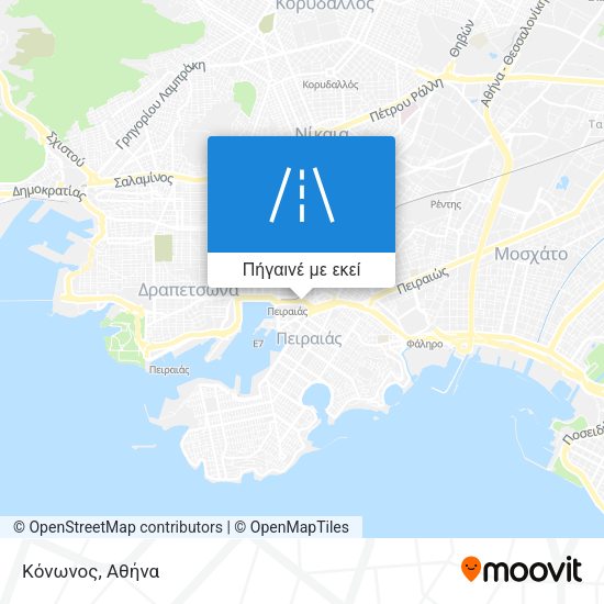 Κόνωνος χάρτης