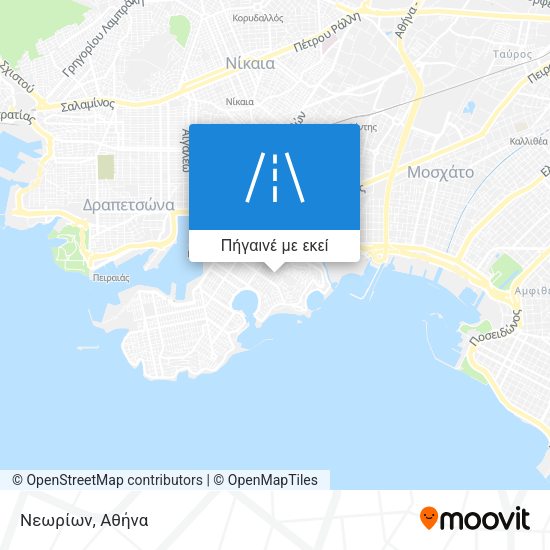 Νεωρίων χάρτης