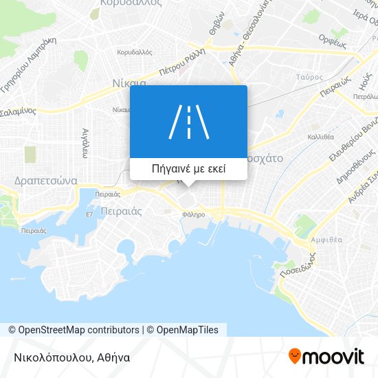 Νικολόπουλου χάρτης