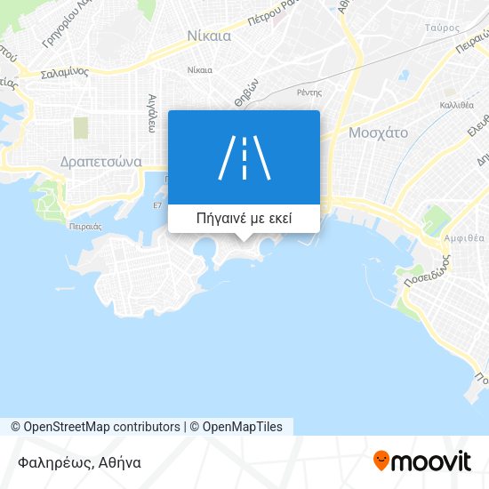 Φαληρέως χάρτης
