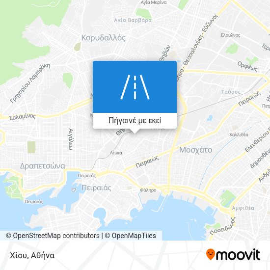 Χίου χάρτης