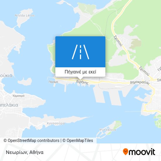 Νεωρίων χάρτης