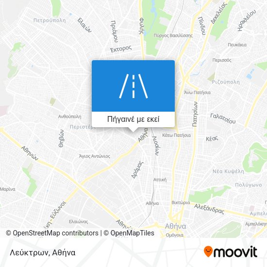 Λεύκτρων χάρτης