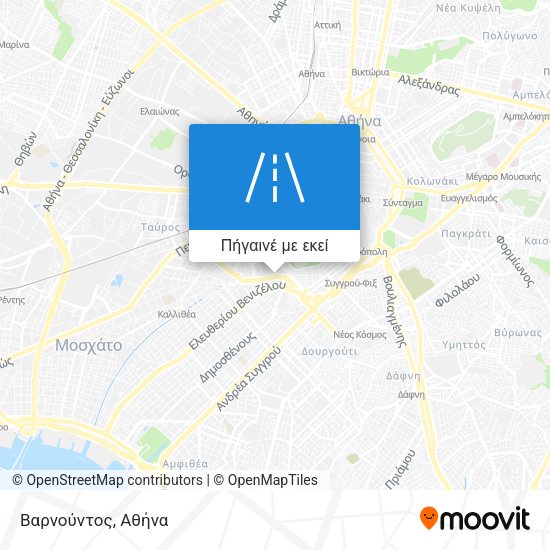 Βαρνούντος χάρτης