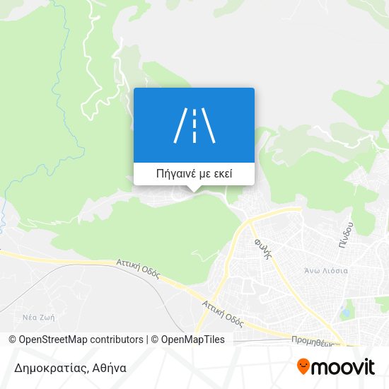 Δημοκρατίας χάρτης