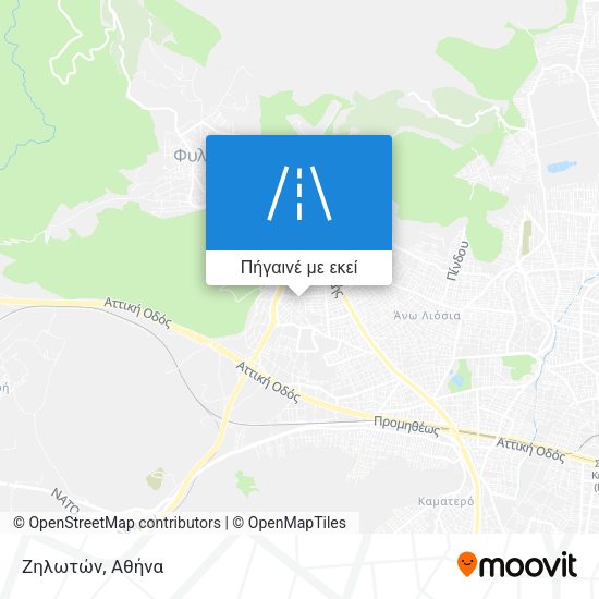 Ζηλωτών χάρτης