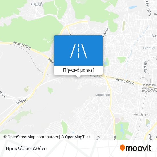 Ηρακλέους χάρτης