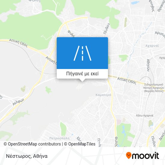 Νέστωρος χάρτης