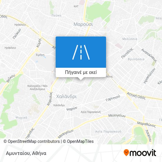 Αμυνταίου χάρτης