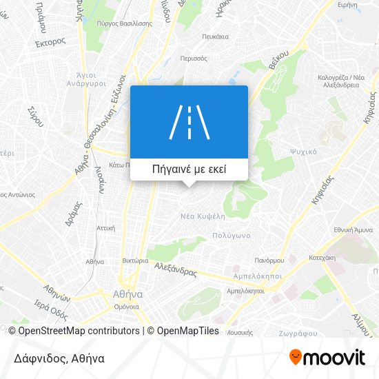 Δάφνιδος χάρτης