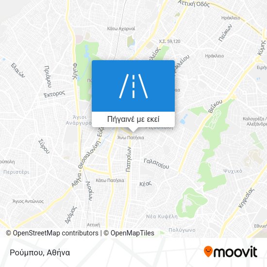 Ρούμπου χάρτης