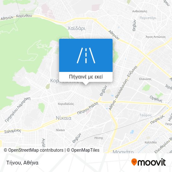 Τήνου χάρτης