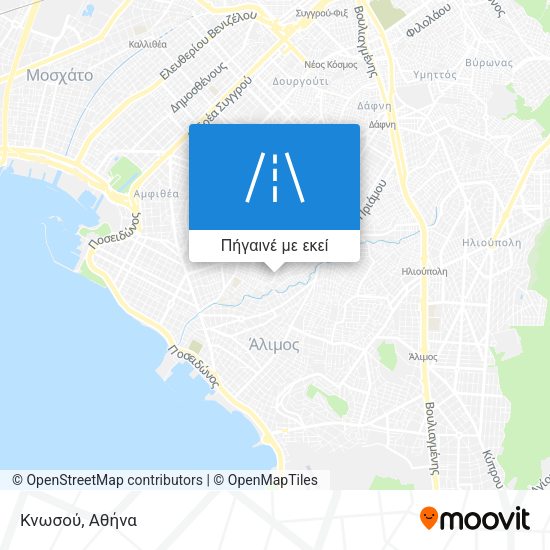 Κνωσού χάρτης
