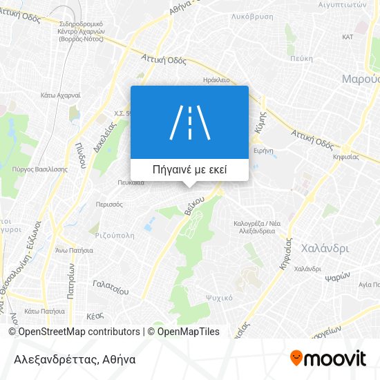 Αλεξανδρέττας χάρτης