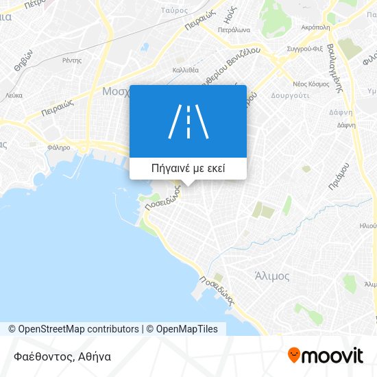 Φαέθοντος χάρτης