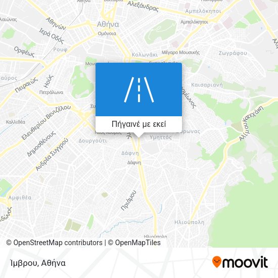 Ίμβρου χάρτης
