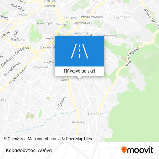 Κερασούντος χάρτης