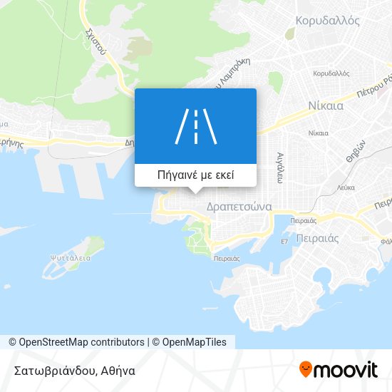 Σατωβριάνδου χάρτης