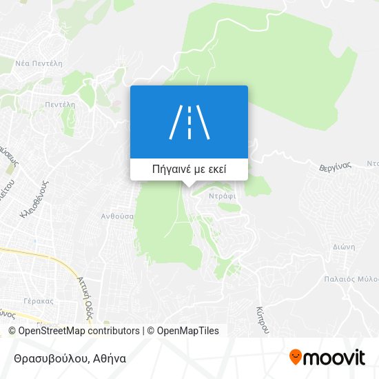 Θρασυβούλου χάρτης