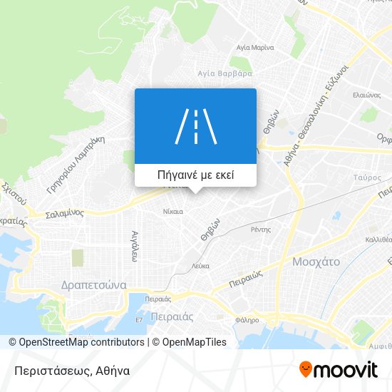 Περιστάσεως χάρτης