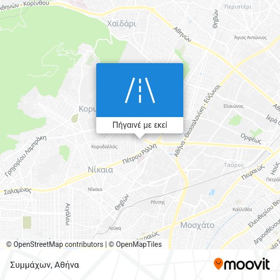 Συμμάχων χάρτης