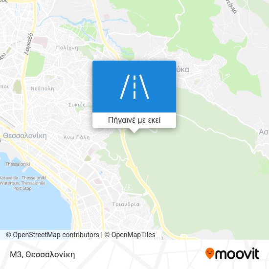 M3 χάρτης