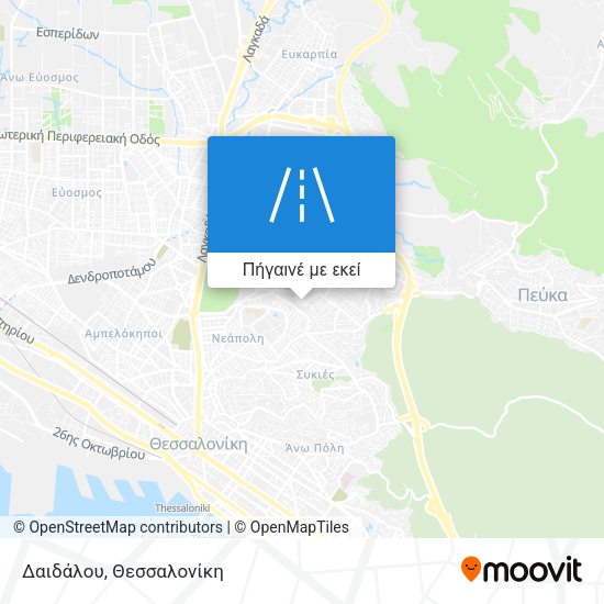 Δαιδάλου χάρτης
