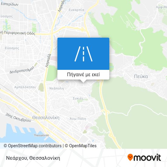 Νεάρχου χάρτης