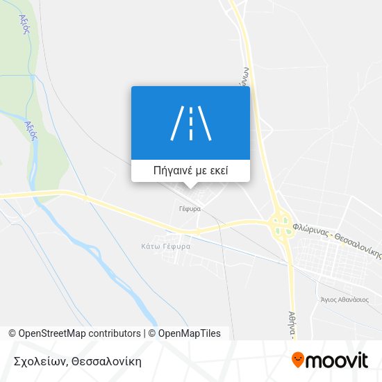 Σχολείων χάρτης