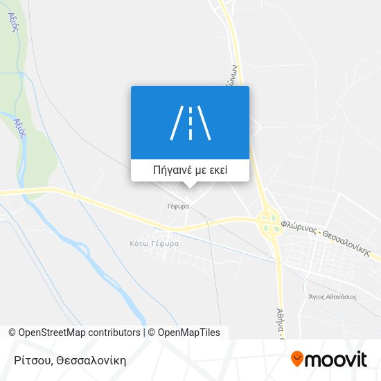 Ρίτσου χάρτης