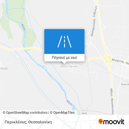 Περικλέους χάρτης