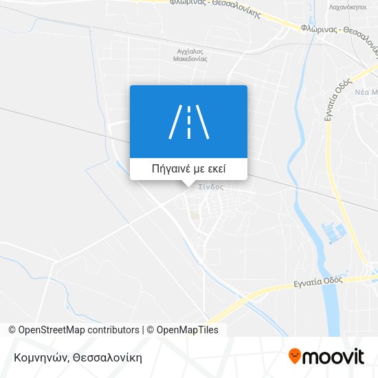 Κομνηνών χάρτης