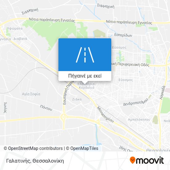 Γαλατινής χάρτης