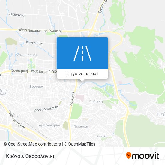 Κρόνου χάρτης